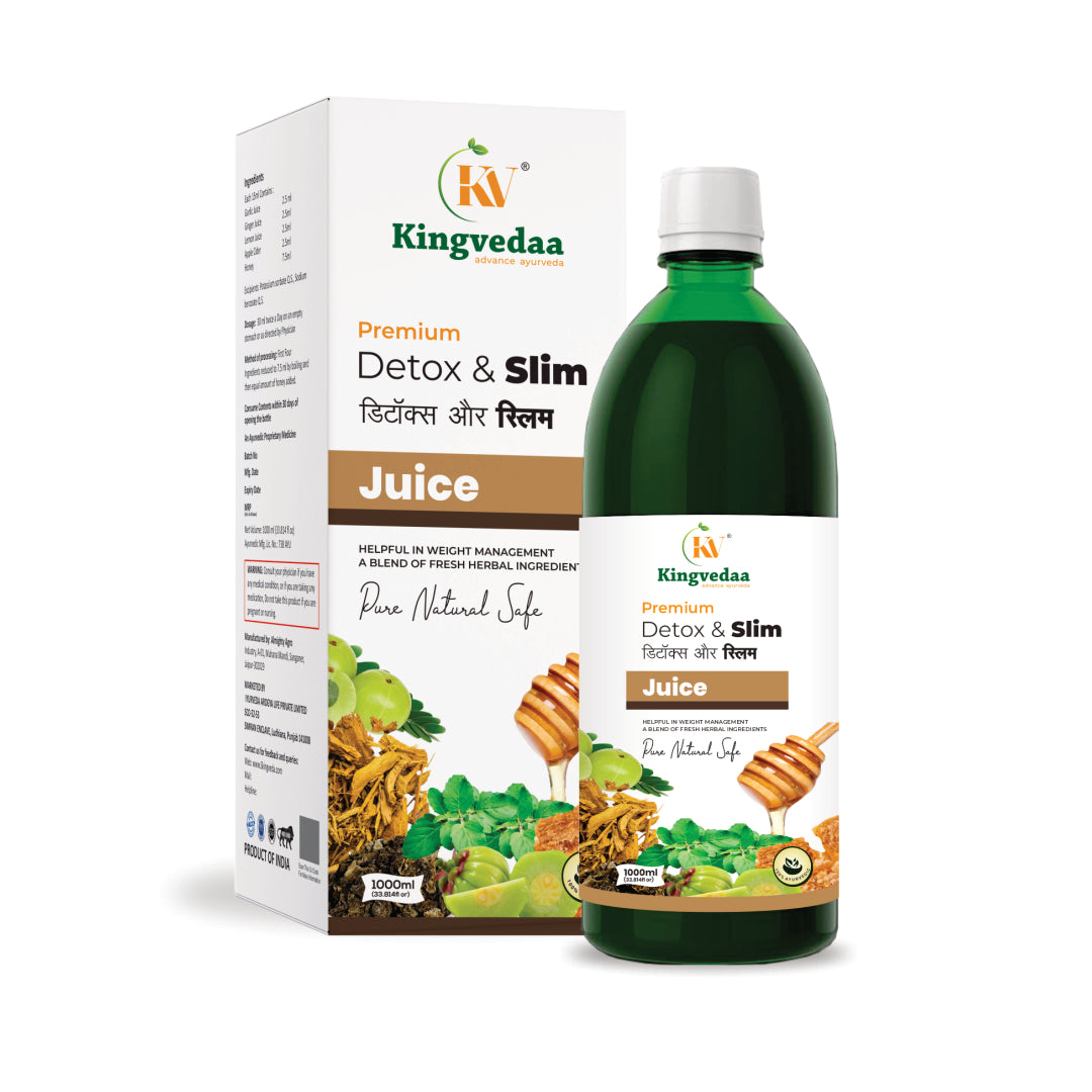 Detox & Slim