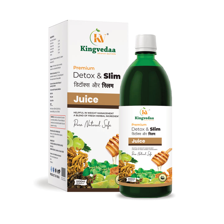 Detox & Slim