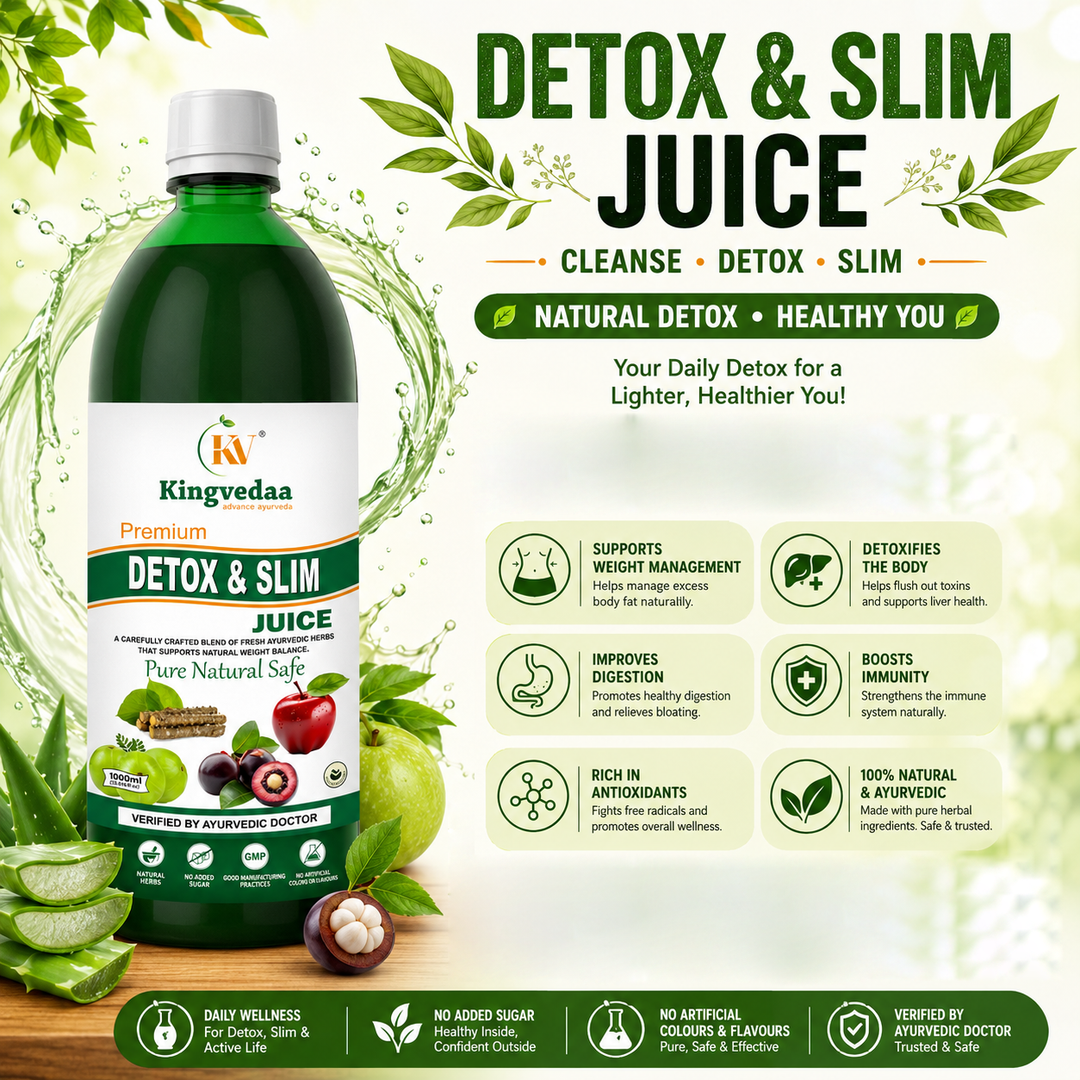 Detox & Slim