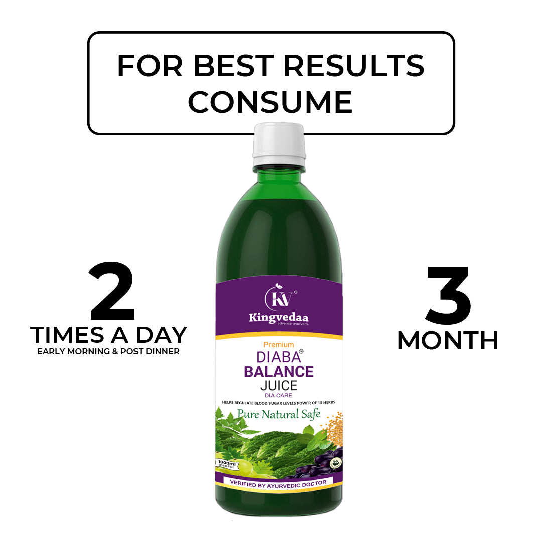 Diaba Balance Juice