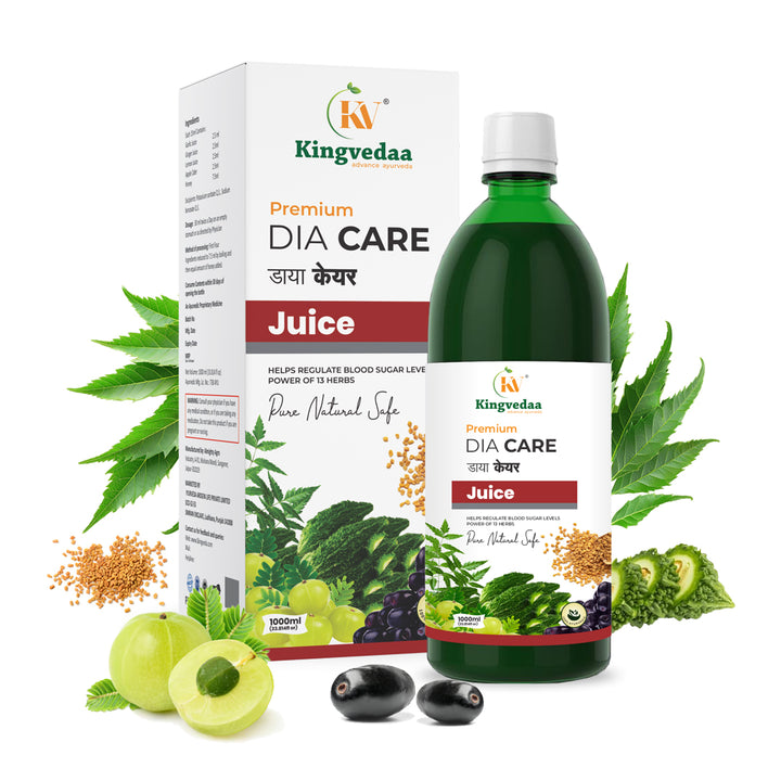 Dia Care Juice