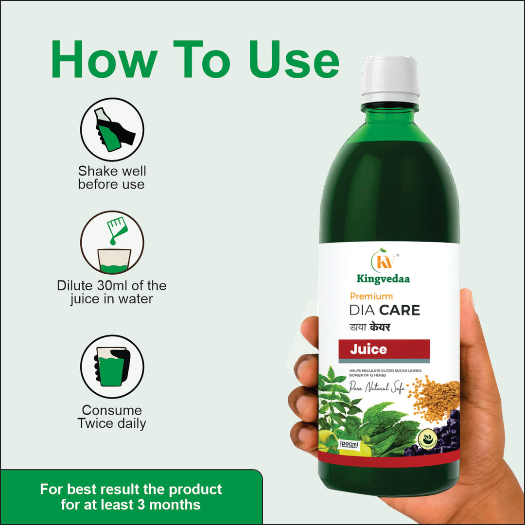 Dia Care Juice