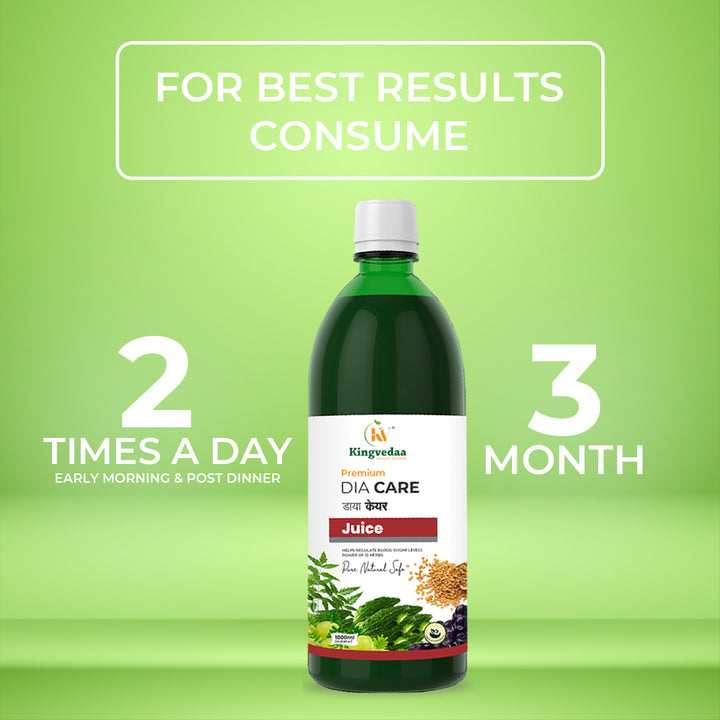 Dia Care Juice