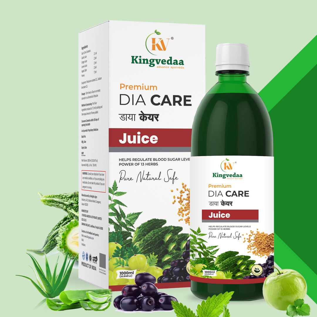 Dia Care Juice