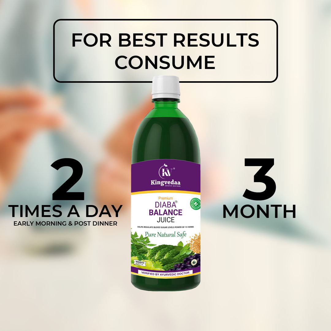 Diaba Balance Juice