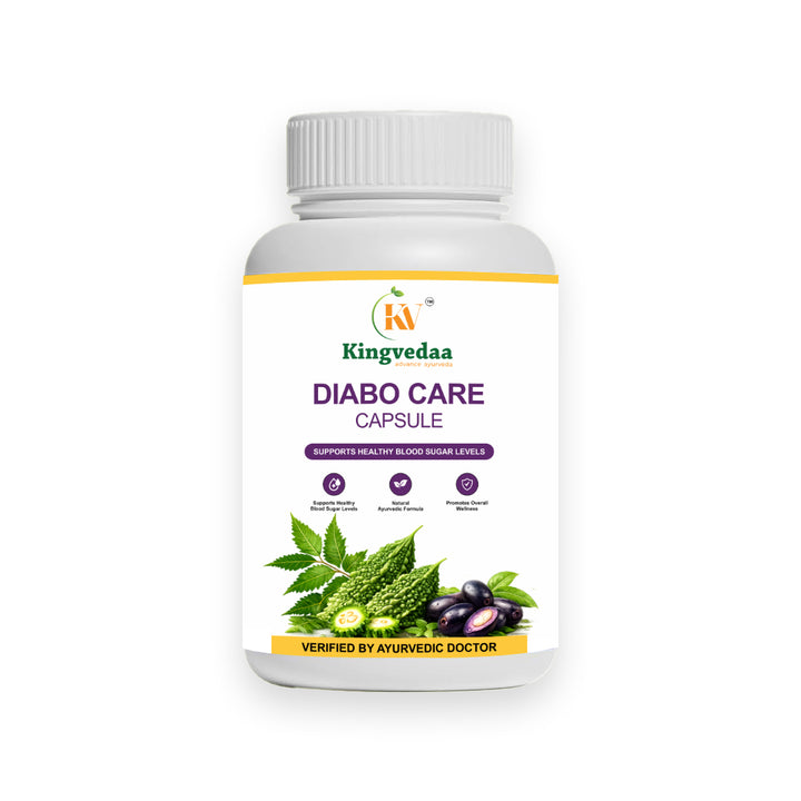 Diabo Care Capsule