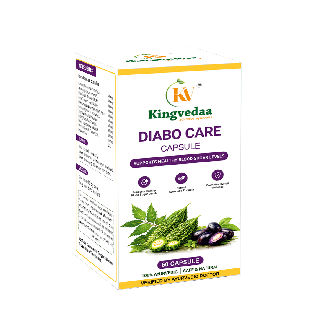 Diabo Care Capsule