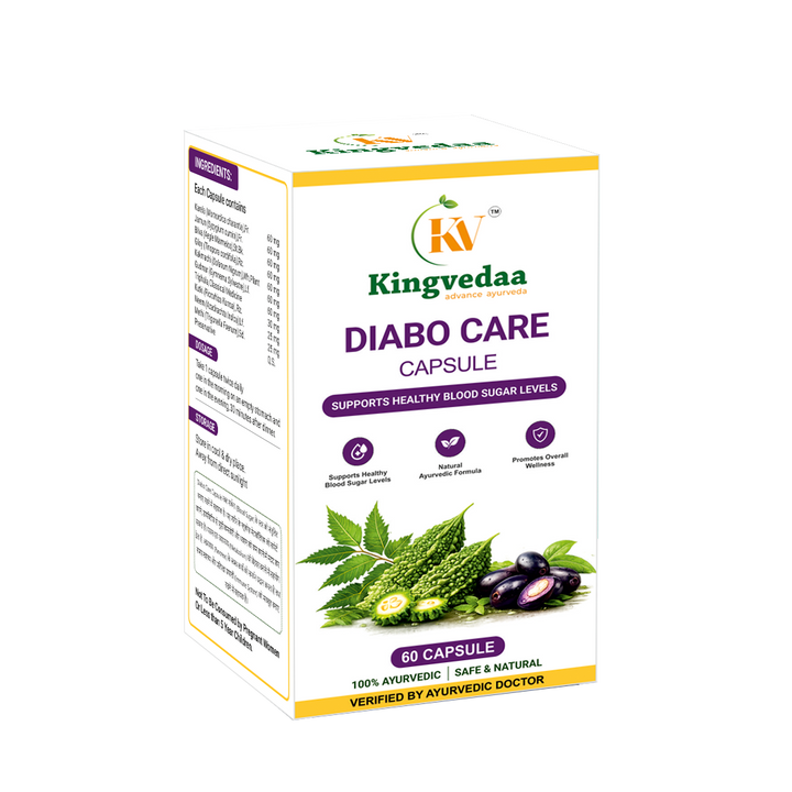 Diabo Care Capsule