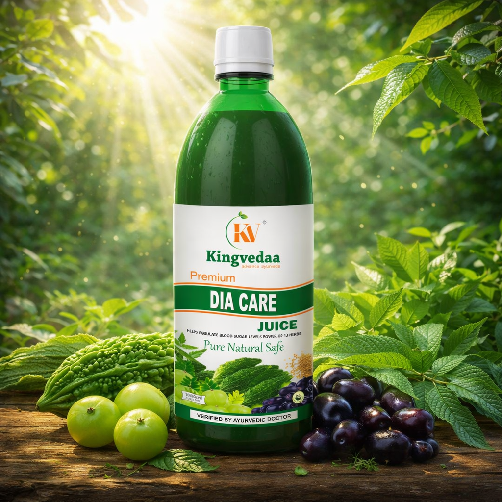 Premium Dia Care Juice