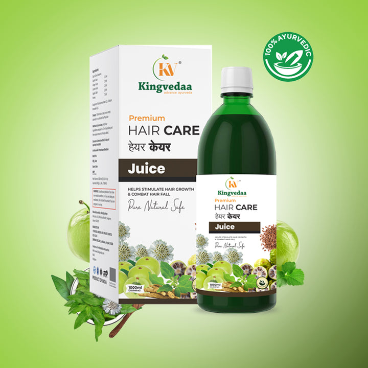 Hair Care Juice