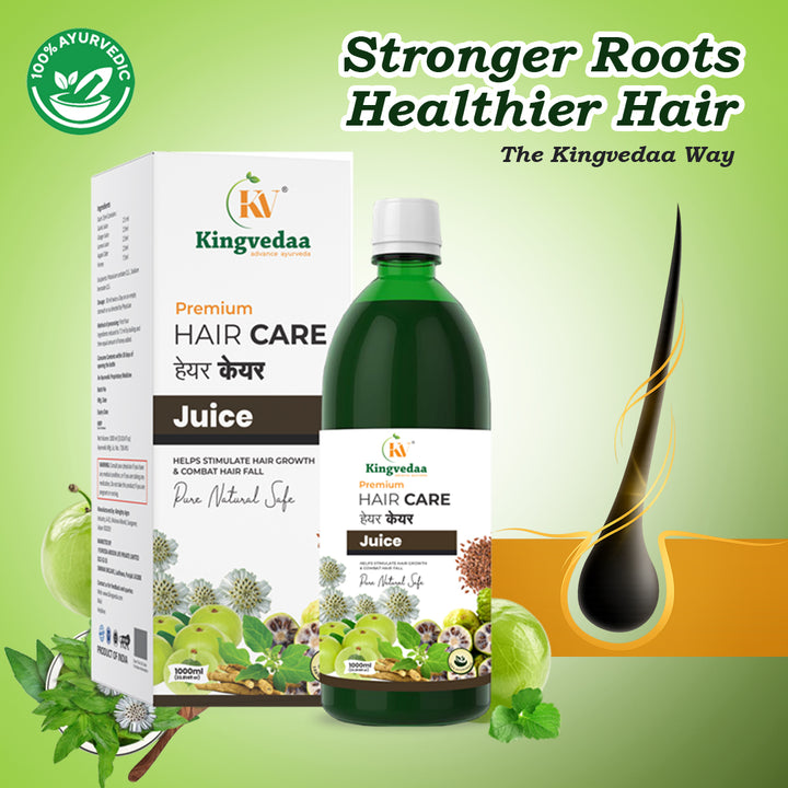 Hair Care Juice
