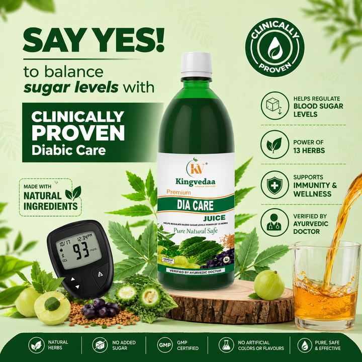 Premium Dia Care Juice