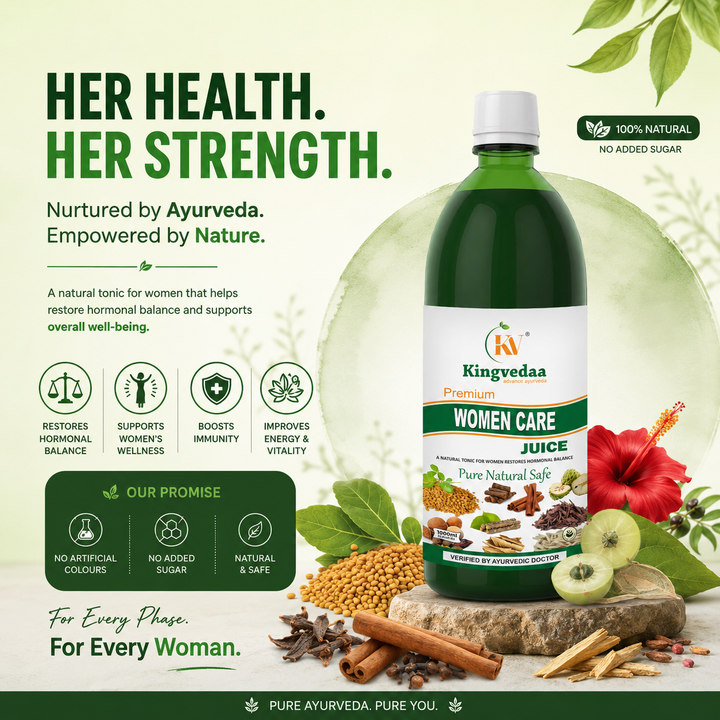 Women care Juice