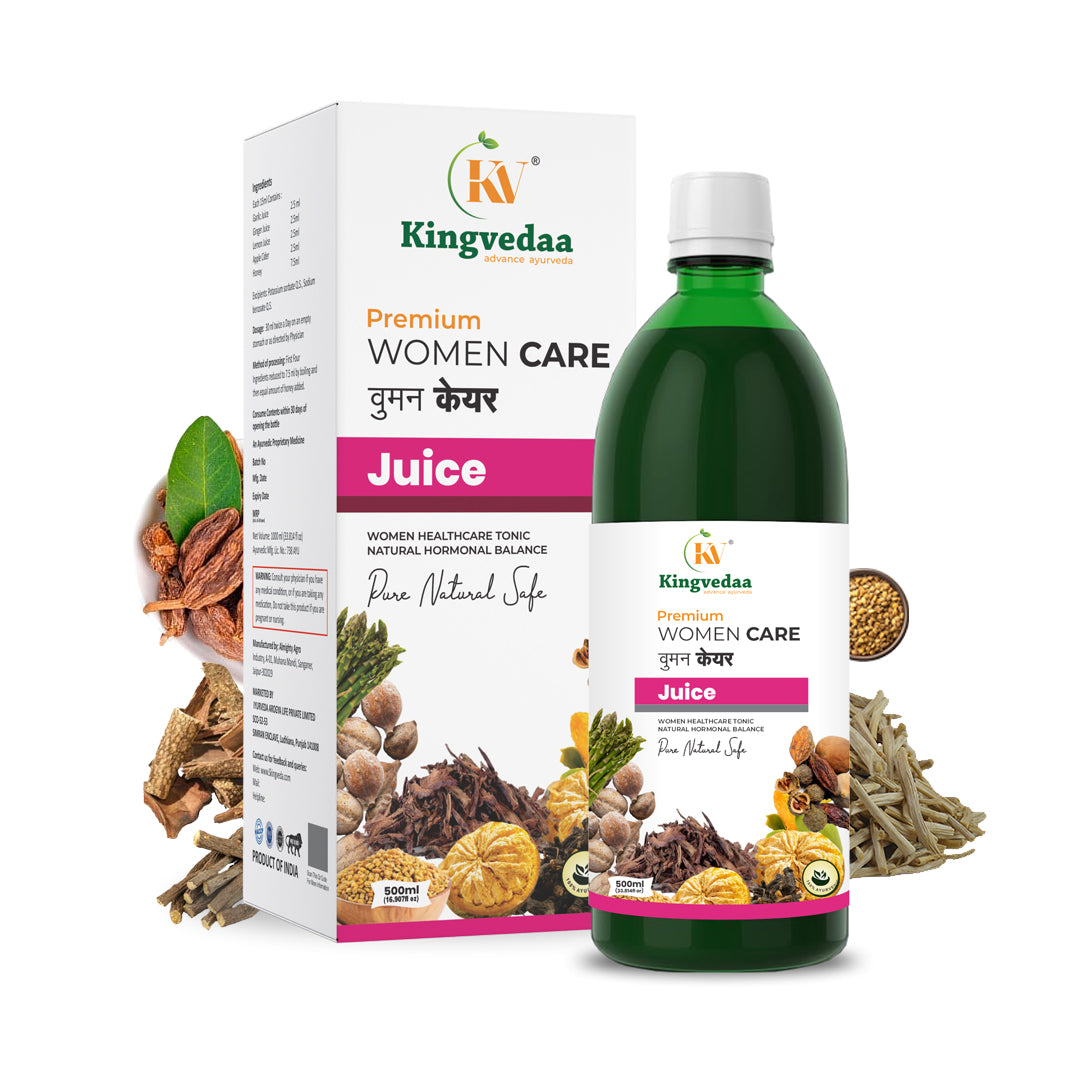 Women Care Juice