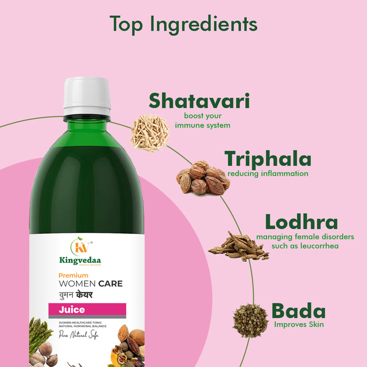 Women Care Juice