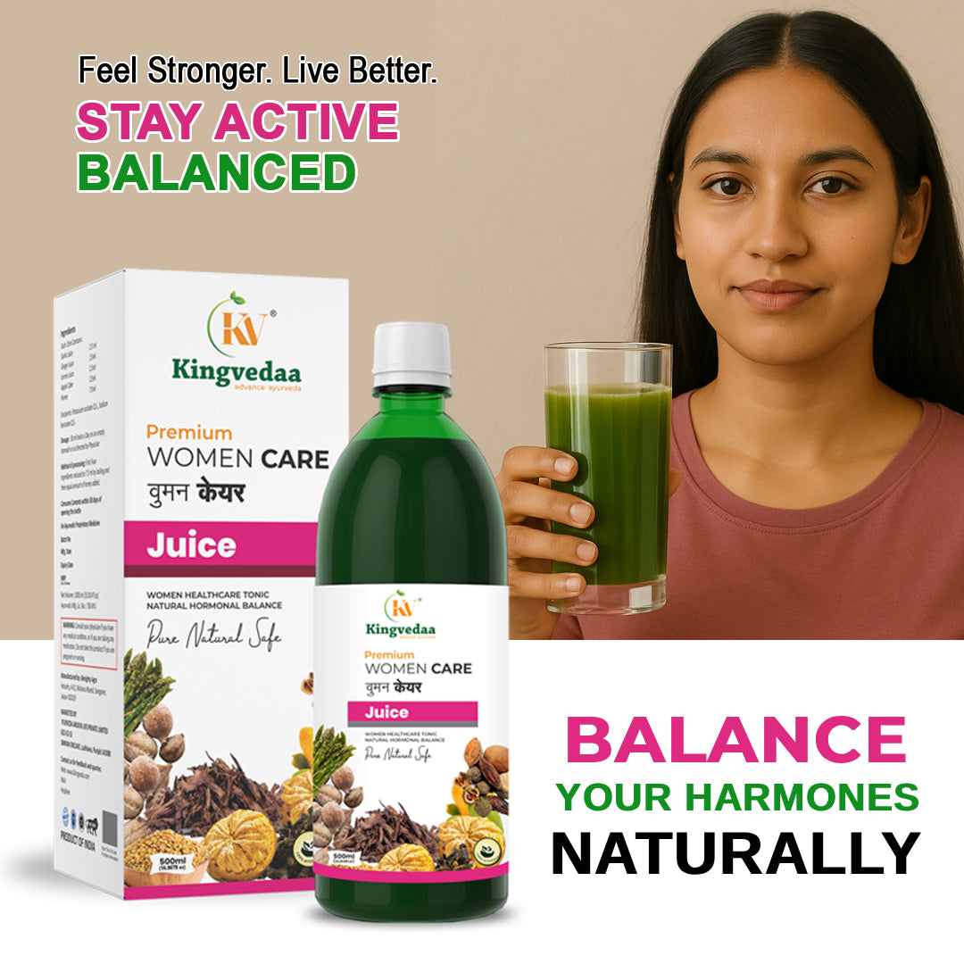 Women Care Juice