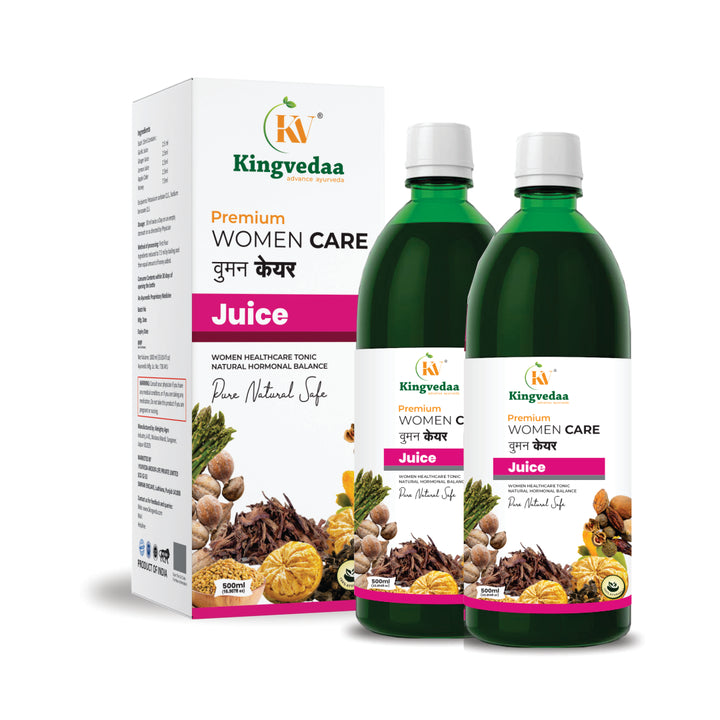 Women Care Juice