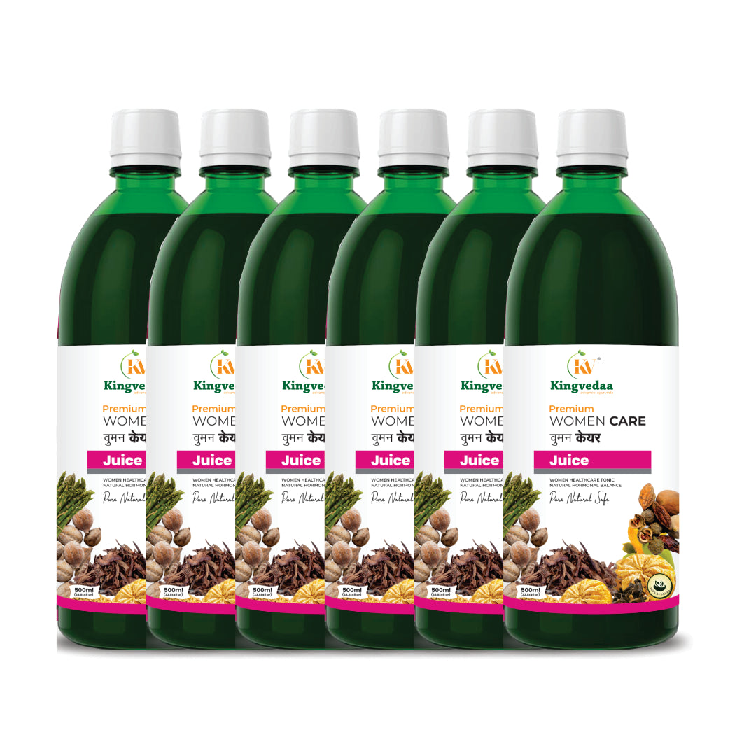 Women Care Juice