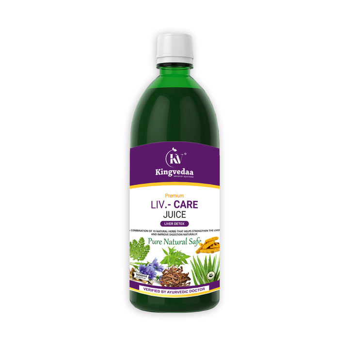 Liv Care Juice