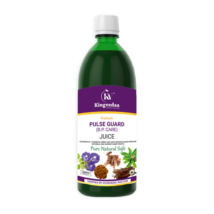 Pulse Guard (B.P. Care) Juice