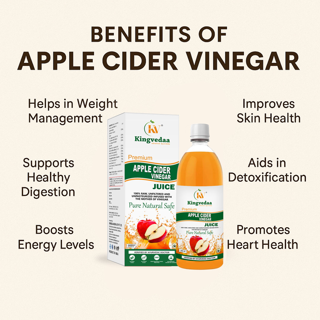 Apple Cider Vinegar Juice