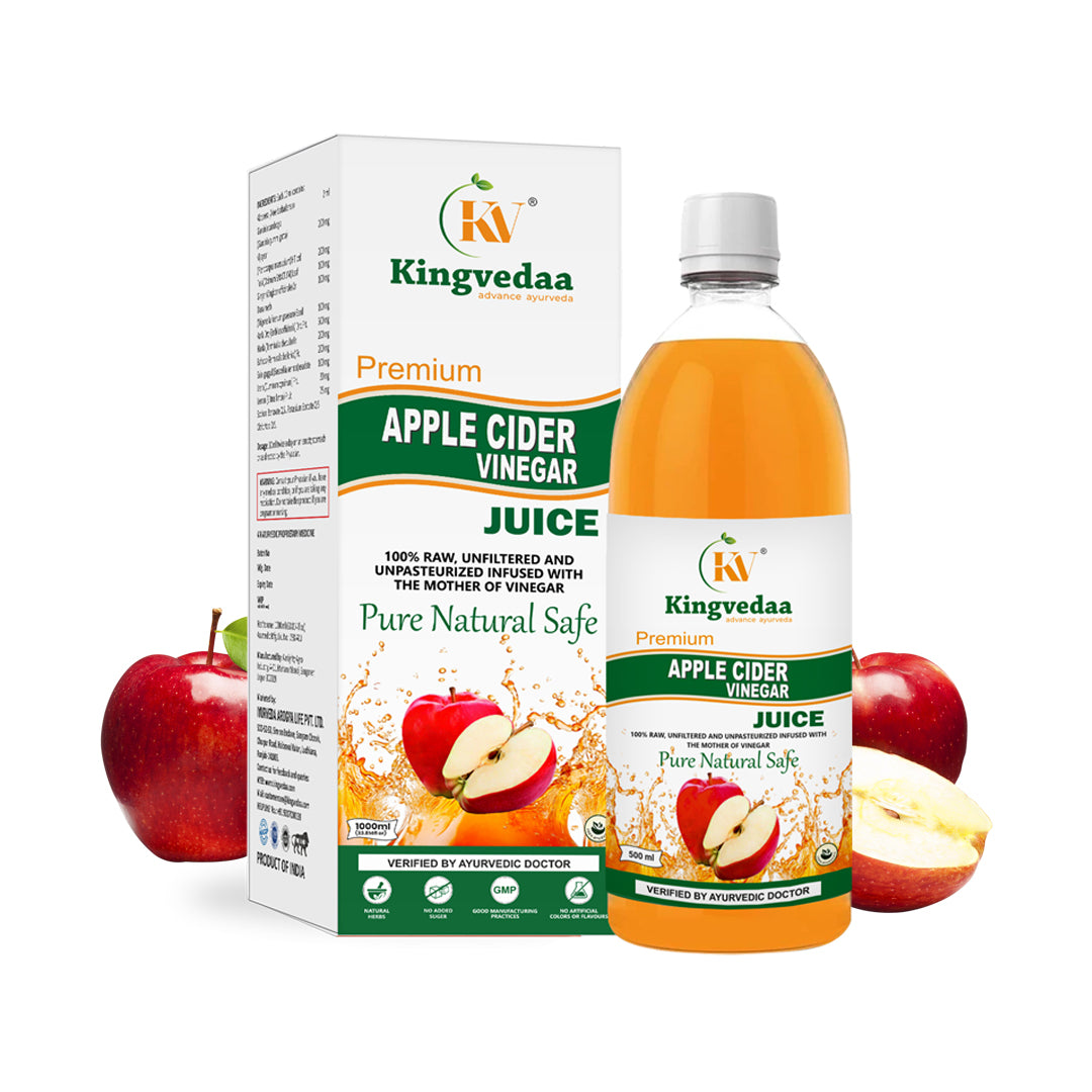 Apple Cider Vinegar Juice