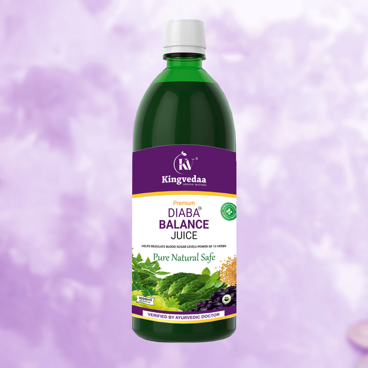 Diaba Balance Juice