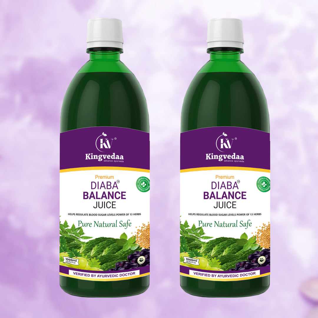 Diaba Balance Juice