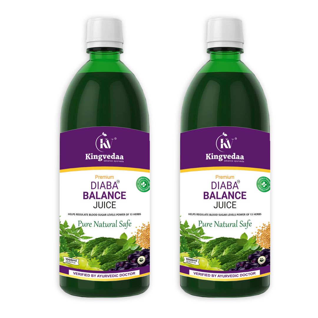 Diaba Balance Juice