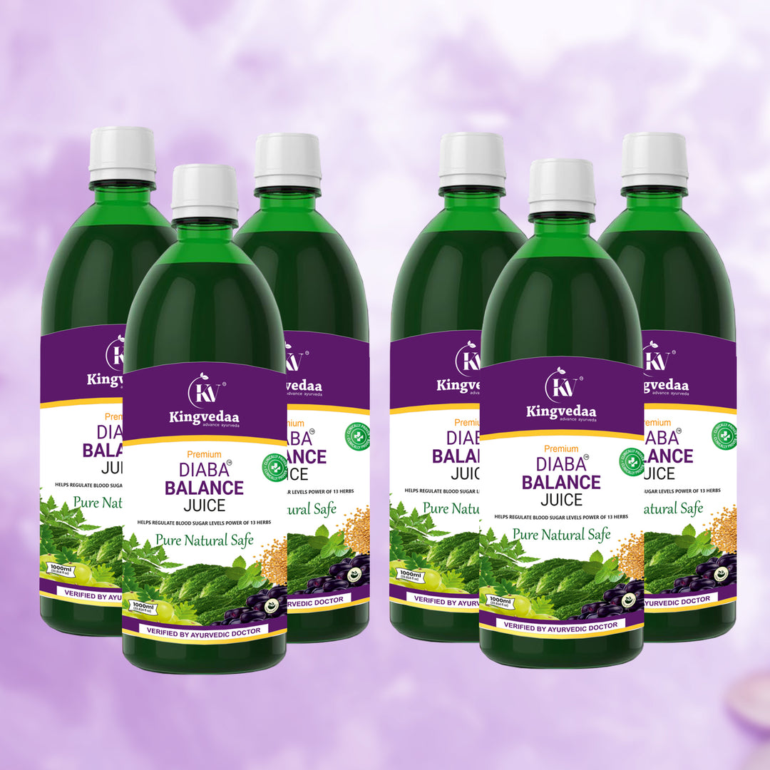 Diaba Balance Juice