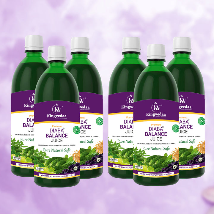 Diaba Balance Juice