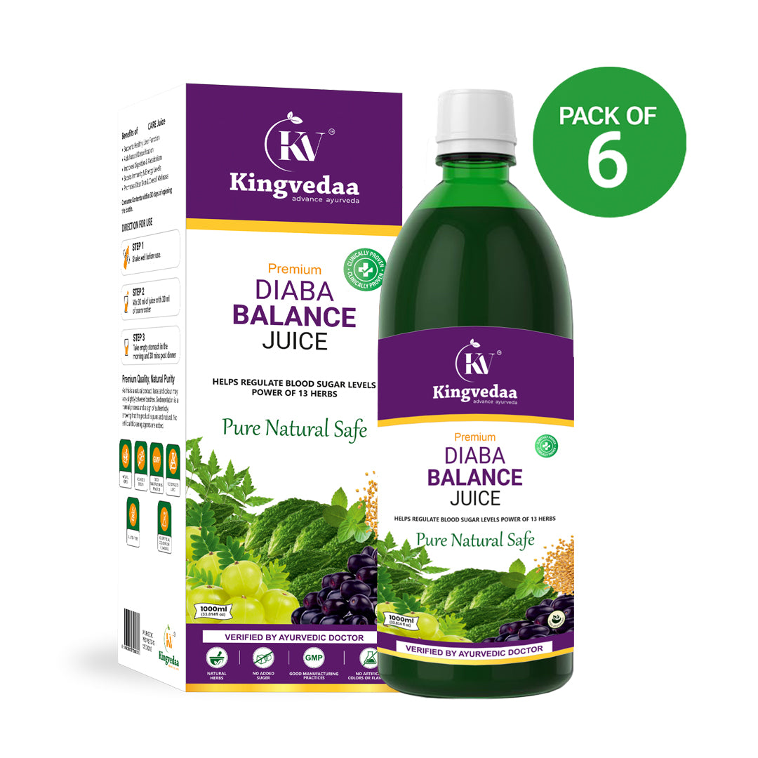 Diaba Balance Juice