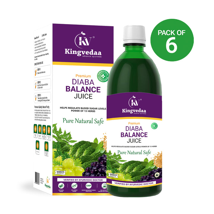 Diaba Balance Juice
