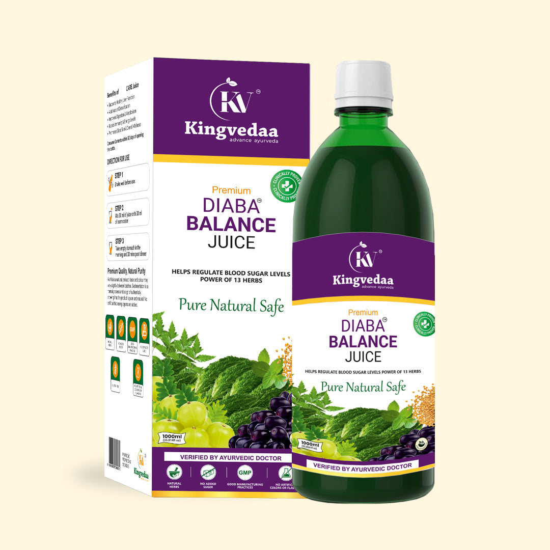Diaba Balance Juice