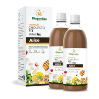 Kingvedaa One Month Wellness Pack