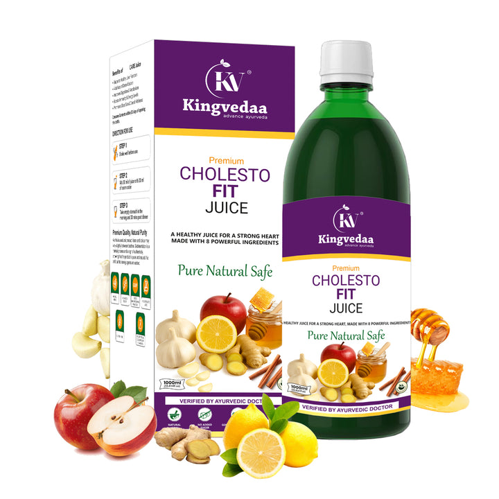 Premium Cholesto Fit Juice