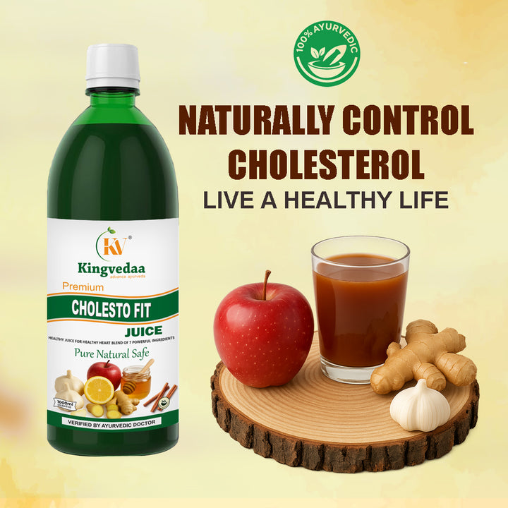 Cholesto Fit Juice