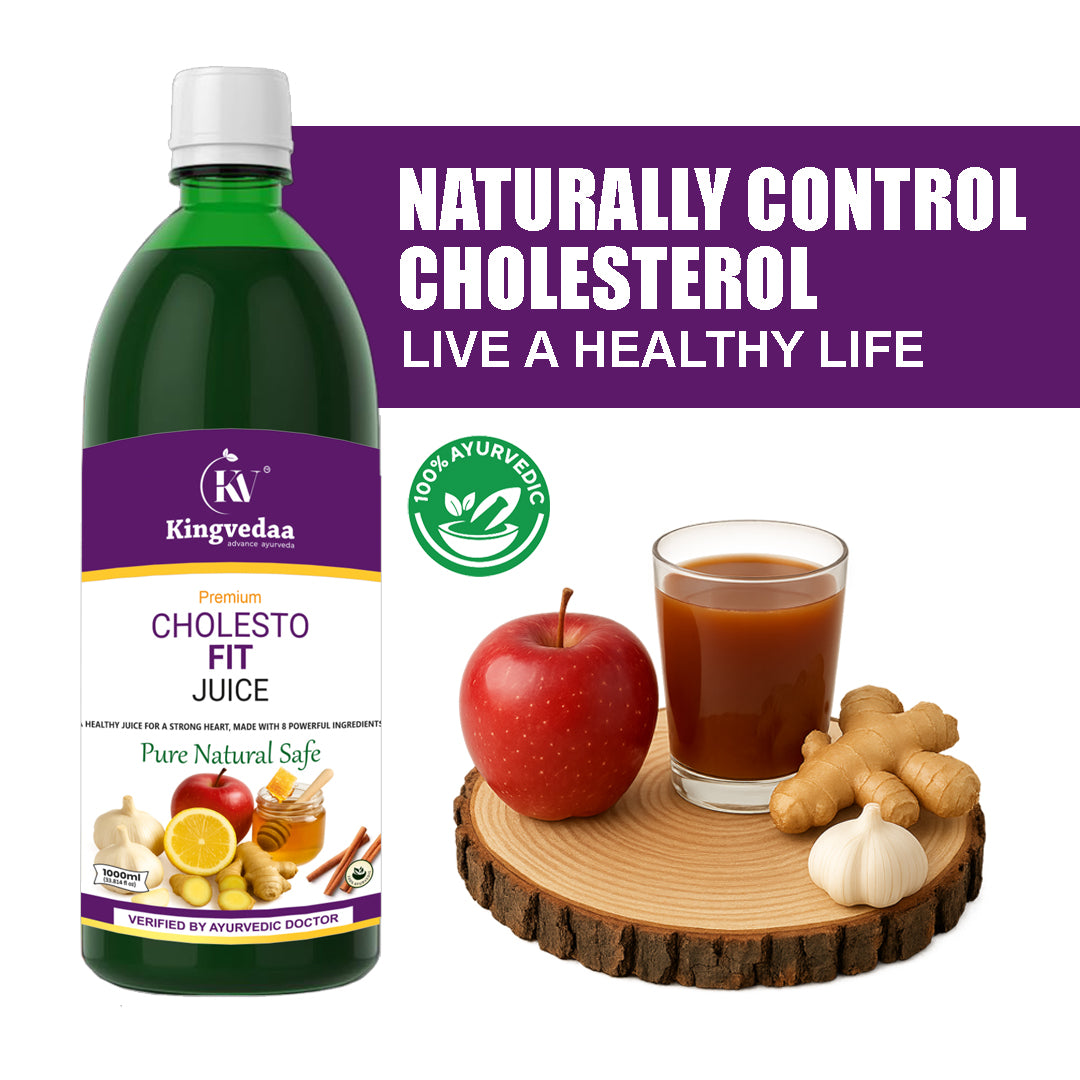 Premium Cholesto Fit Juice