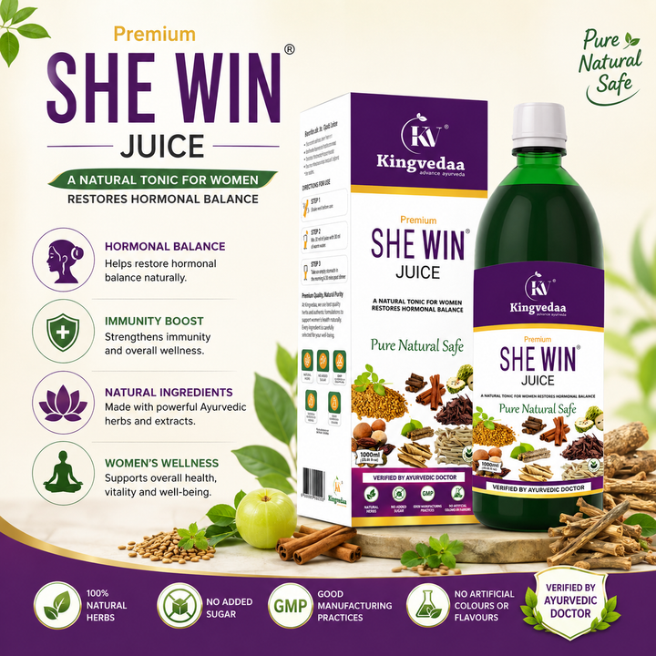 She Win Juice
