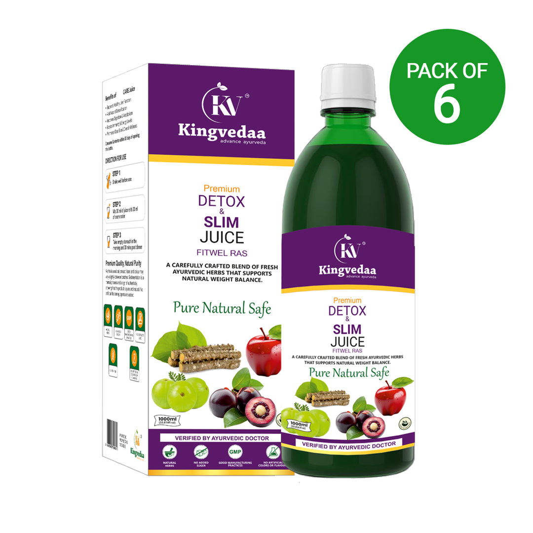Premium Detox & Slim Juice