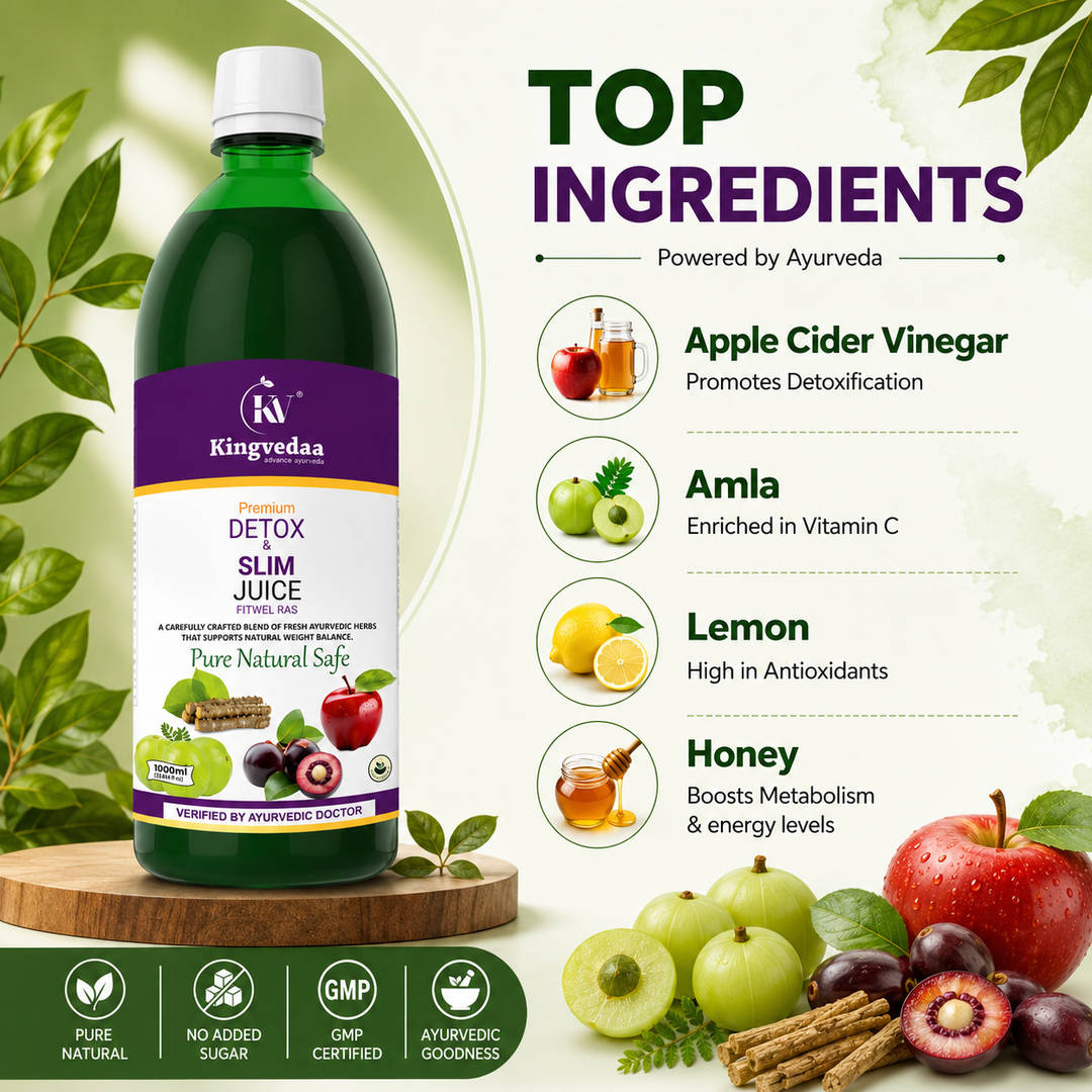 Premium Detox & Slim Juice
