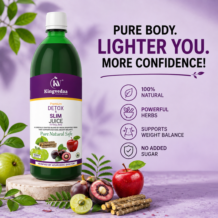 Premium Detox & Slim Juice