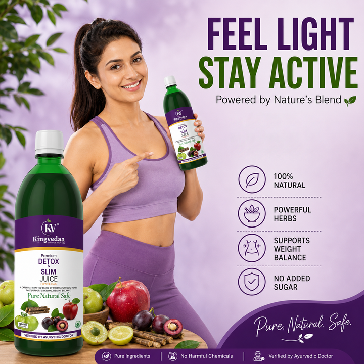 Premium Detox & Slim Juice