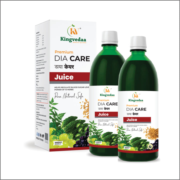 Dia Care Juice