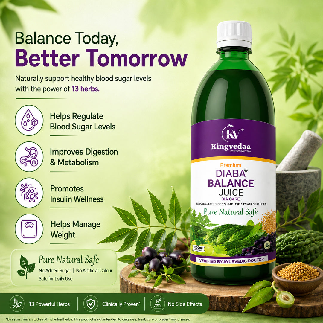 Diaba Balance Juice