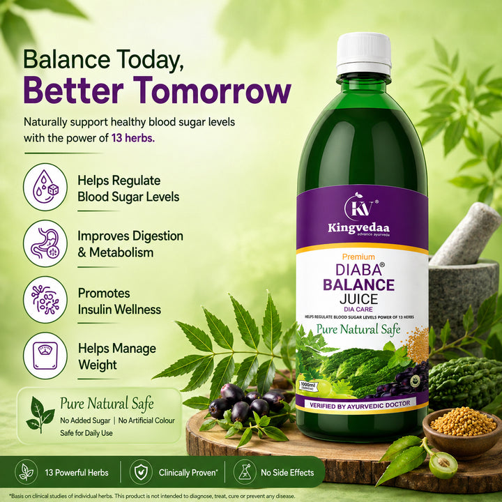 Diaba Balance Juice
