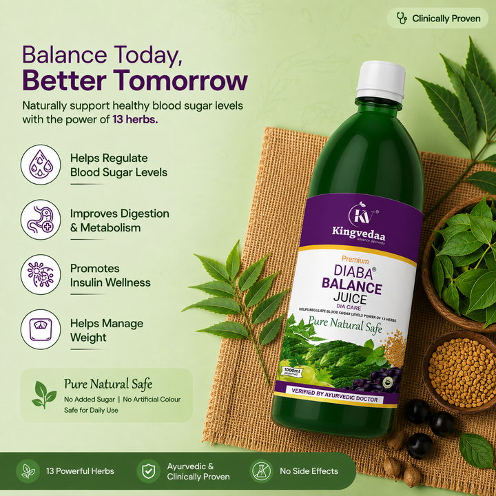 Diaba Balance Juice