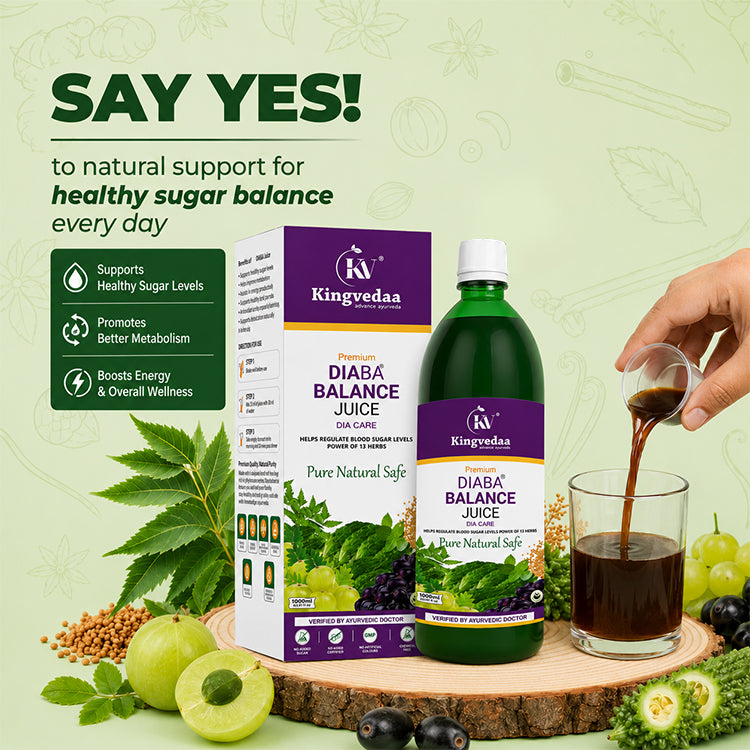 Diaba Balance Juice
