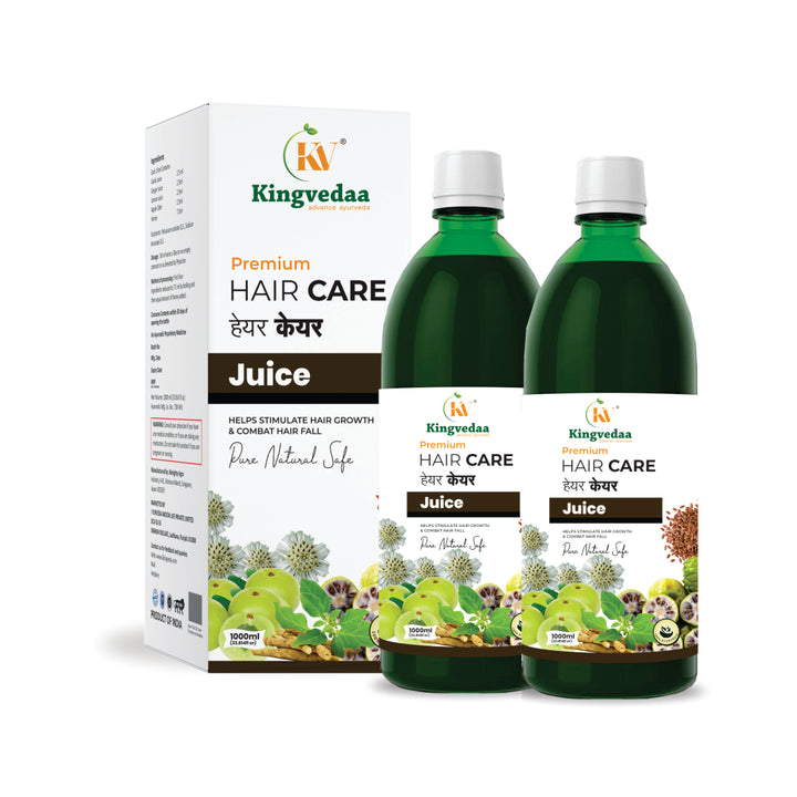 Hair Care Juice