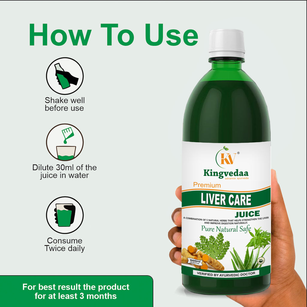 Liver Care Product